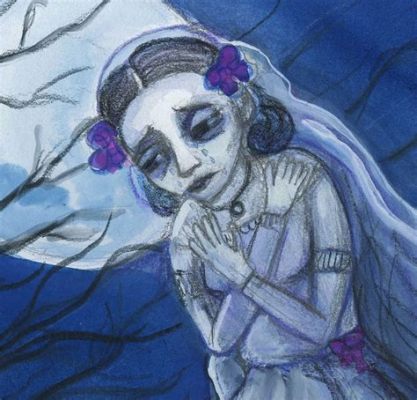  The Crying Woman! A Mexican Folktale Exploring Grief, Loss, and Unrequited Love